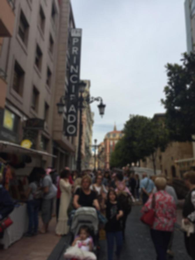 Comodidad Y Diseno En El Centro De Oviedo Registro De Turismo Vut 75 As エクステリア 写真