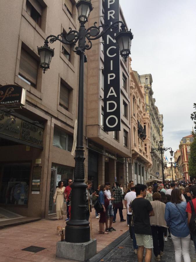 Comodidad Y Diseno En El Centro De Oviedo Registro De Turismo Vut 75 As エクステリア 写真